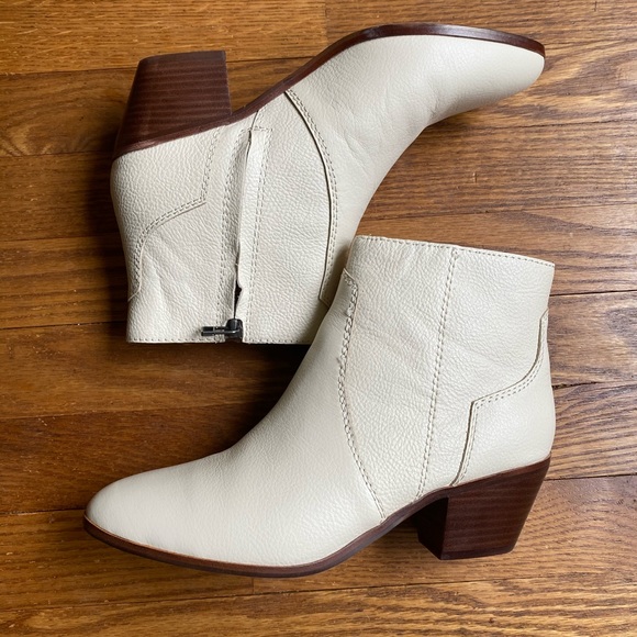 madewell western boot